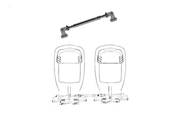 ULTRAFLEX Koppelstang A95-32