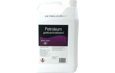 Brandstof voor paraffine verwarming