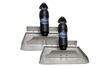 BENNETT BOLT standaard trimtabs