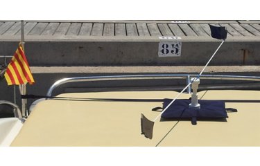 STOPGULL Air zandzak support