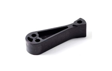 EASYLOCK 1, losse hendel, zwart
