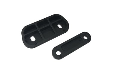 Easy Servo Cleat, montageplaat - dubbel