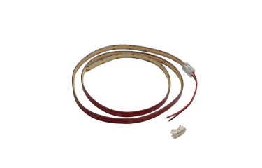 B&Aring;TSYSTEM COB LED strip warmwit 3000K, 12V, 1 m