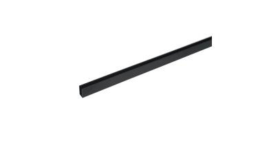 B&Aring;TSYSTEM Aluminium profiel voor Midi Sleeve Frontlight