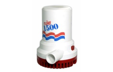 RULE Heavy Duty Bilgepompen 1500