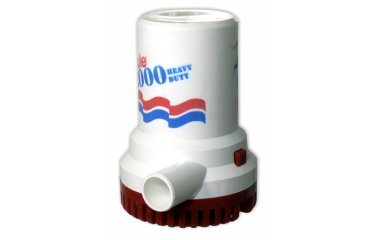 RULE Heavy Duty Bilgepompen 2000