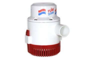RULE Heavy Duty Bilgepompen 3700