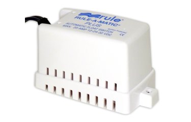 RULE Vlotterschakelaar Rule‐A‐Matic Plus met behuizing