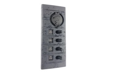 CONNEX Waterdichte PLUS schakelpanelen