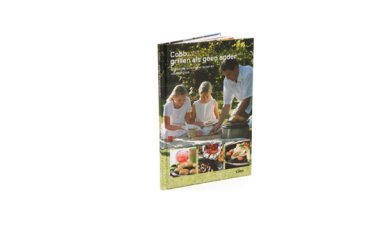 Cobb Kookboek 'Grillen als geen ander'