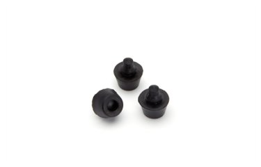 Cobb Premier/Pro rubbertjes onderkant mantel (3 st)