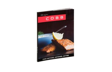 Cobb Kookboek "Koken op jouw COBB"