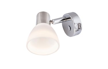 B&Aring;TSYSTEM Leeslamp LEIA LR3 USB