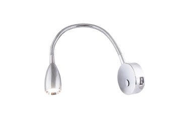 B&Aring;TSYSTEM Leeslamp LEIA LX1 USB