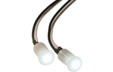 B&Aring;TSYSTEM Courtesy verlichting Dot LED Opaal