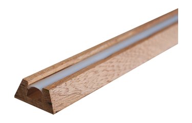 B&Aring;TSYSTEM Mahonieprofiel voor LED Tape