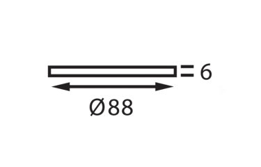 B&Aring;TSYSTEM Corona opbouwframe