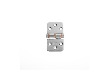 ROCA frictiescharnier 38x70mm 3 schroefgaten per kant
