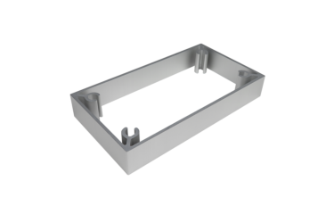 LAGUN Opbouwbracket verlenging