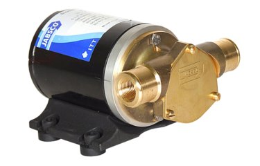 JABSCO Impellerpompen Mini Puppy bilge‐ en dekwaspomp