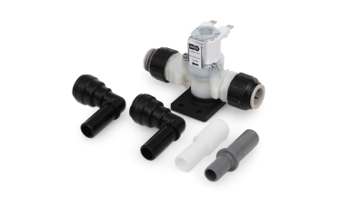 Solenoid klep