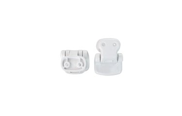 Jabsco Scharnierset De Luxe bril en deksel