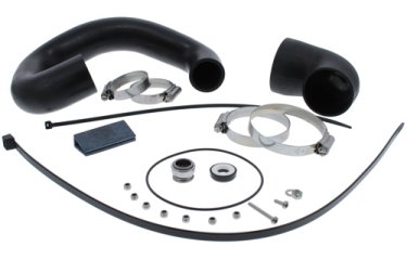 JABSCO Elektrisch toilet Deluxe Flush pompset <2010