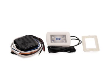 JABSCO Elektrisch toilet Deluxe Flush bedieningspaneel