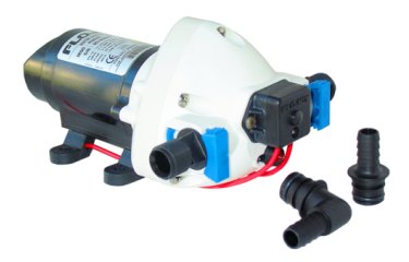FLOJET Model 3426 waterdruksysteem