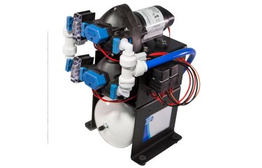 Jabsco Dual Drinkwatersysteem