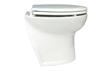 JABSCO Elektrisch toilet Deluxe Flush 14 met spoelwaterpomp