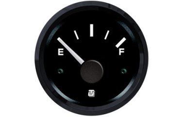 UFLEX Vuilwatertankmeter Ultra Black