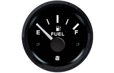 UFLEX Oliedrukmeter Ultra Black