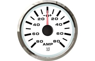 UFLEX Amp&egrave;remeter Ultra White SS