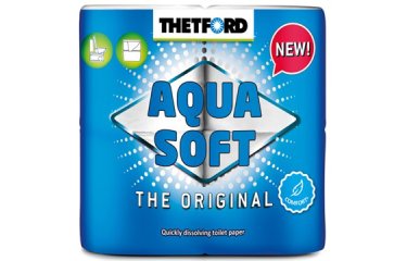 THETFORD Toiletpapier ‐ Aqua Soft