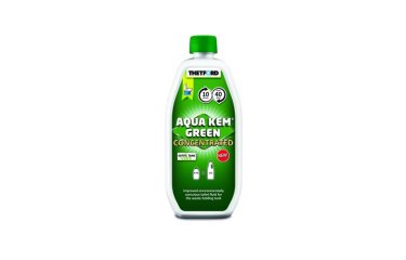 THETFORD Afvaltank Milieubewust vloeistof ‐ Aqua Kem Green
