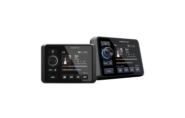 HERTZ Stereo unit HMR 50 Bundel