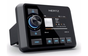 HERTZ Stereo unit HMR 20 D