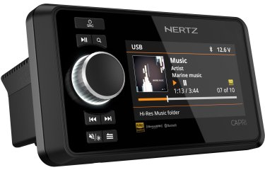 HERTZ Stereo units