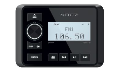 HERTZ Stereo unit HMR 18