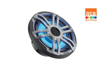 HERTZ HEX serie speaker sport RGB LED