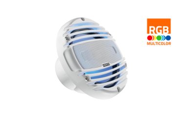 HERTZ HMX serie speaker met RGB LED