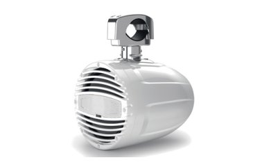HERTZ Tower speaker HTX serie buismontage