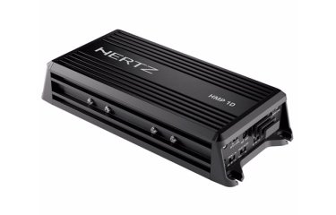 HERTZ 1-kanaals versterker HMP serie