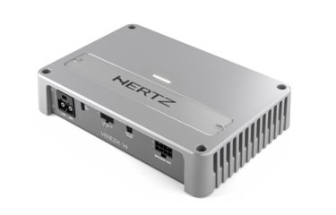 HERTZ 4-kanaals versterker VENEZIA serie