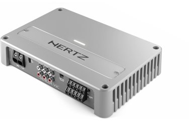 HERTZ 5-kanaals versterker VENEZIA Compact serie