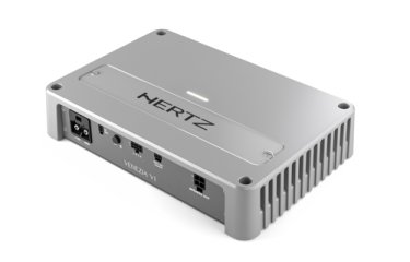 HERTZ 1-kanaals versterker VENEZIA serie