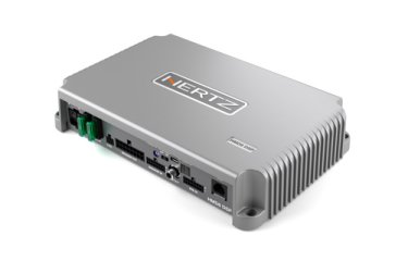 HERTZ 8-kanaals DSP versterker HMD serie