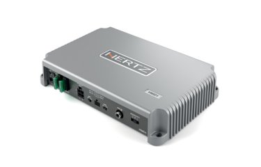 HERTZ 1-kanaals DSP versterker HMD serie