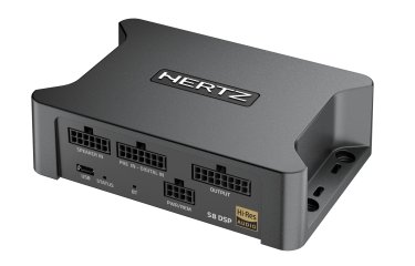 HERTZ DSP Processor